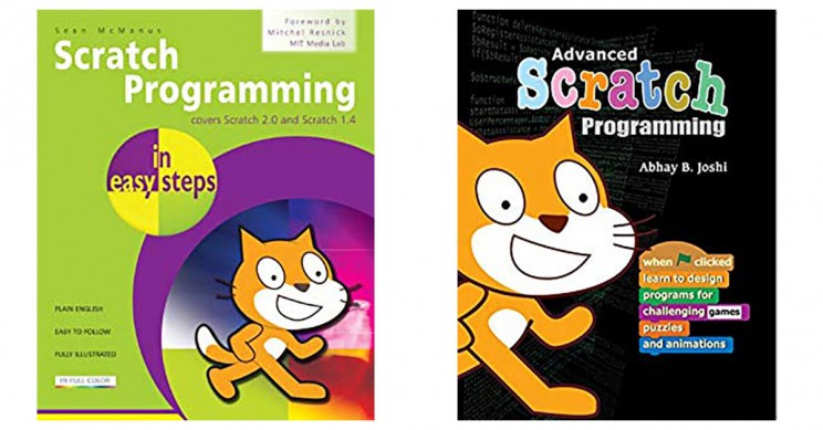 Scratch-Books Scratch Books