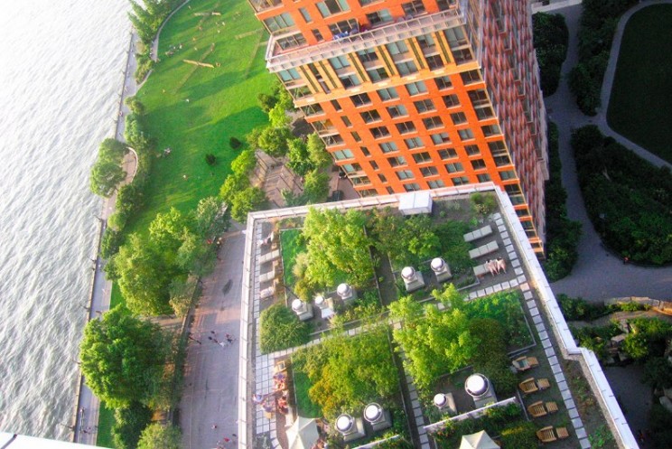 15 Interesting Green Roofs From Around the World 15 Interesting Green Roofs From Around the World