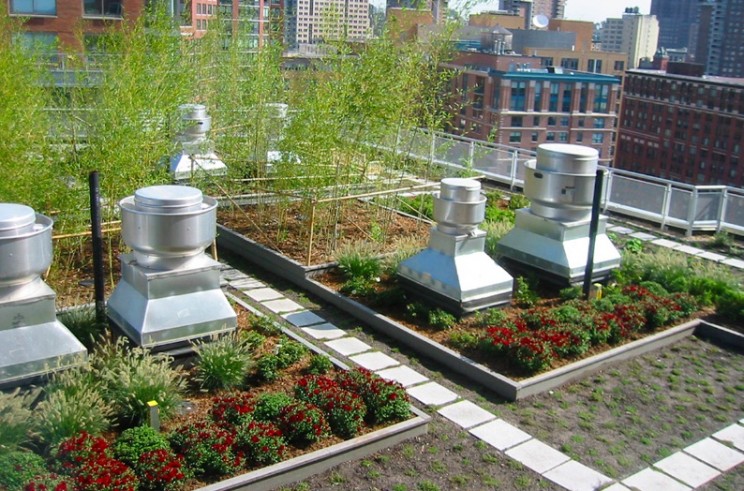 15 Interesting Green Roofs From Around the World 15 Interesting Green Roofs From Around the World