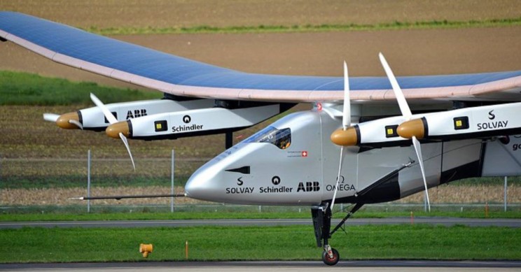 Solar-Impulse-S2 Solar Impulse S2