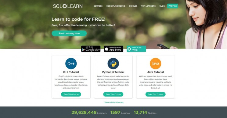 SoloLearn SoloLearn