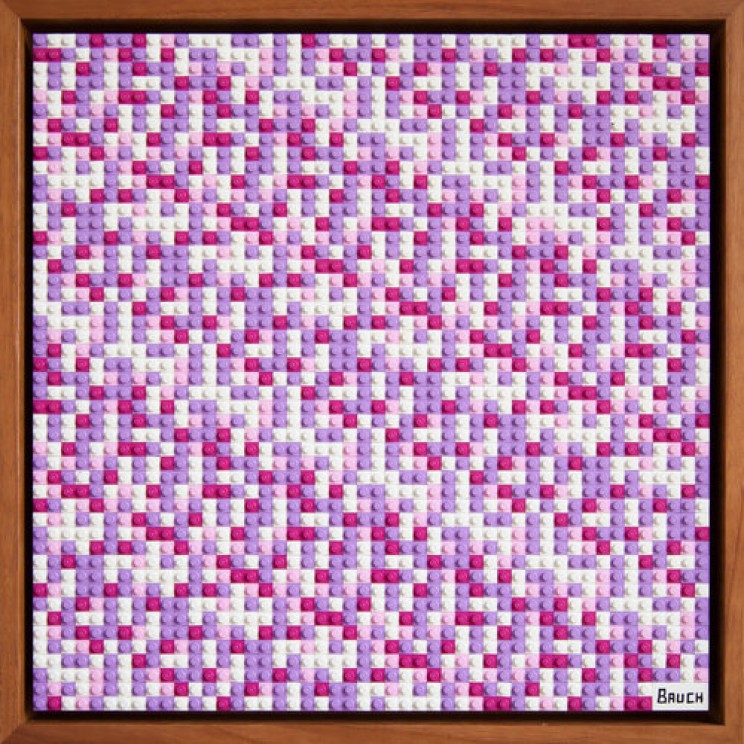These Lego Artworks Hold Codes to $10,000 Worth of Cryptocurrencies These Lego Artworks Hold Codes to $10,000 Worth of Cryptocurrencies