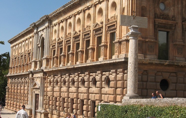 The Alhambra Fortress: A Stunning Relic of Spain's Moorish Past The Alhambra Fortress: A Stunning Relic of Spain's Moorish Past