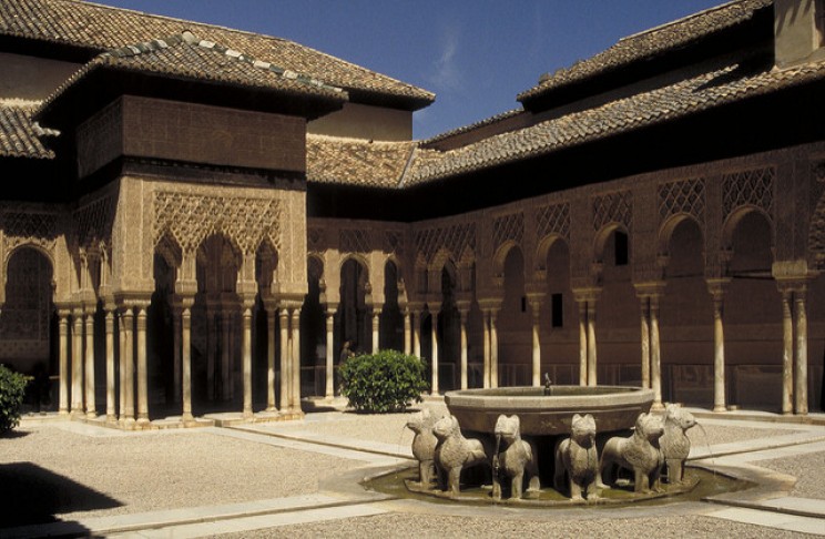 The Alhambra Fortress: A Stunning Relic of Spain's Moorish Past The Alhambra Fortress: A Stunning Relic of Spain's Moorish Past