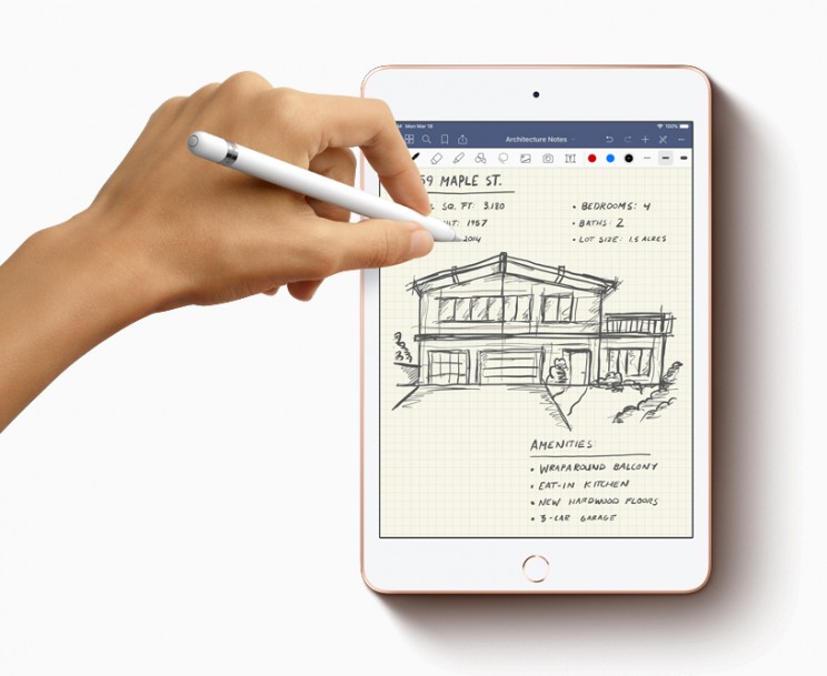 Apple Releases New iPad Range Ahead of Streaming Service Announcement Apple Releases New iPad Range Ahead of Streaming Service Announcement