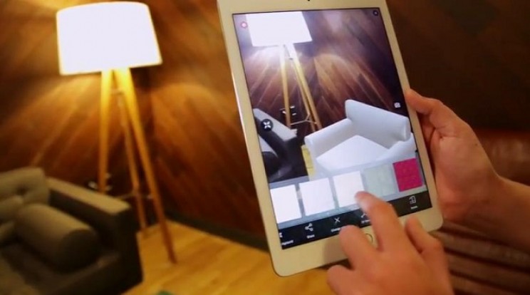 Augmented Reality App Augmented Reality App