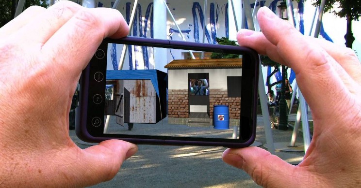Is The TV Era Coming to An End As AR Develops?