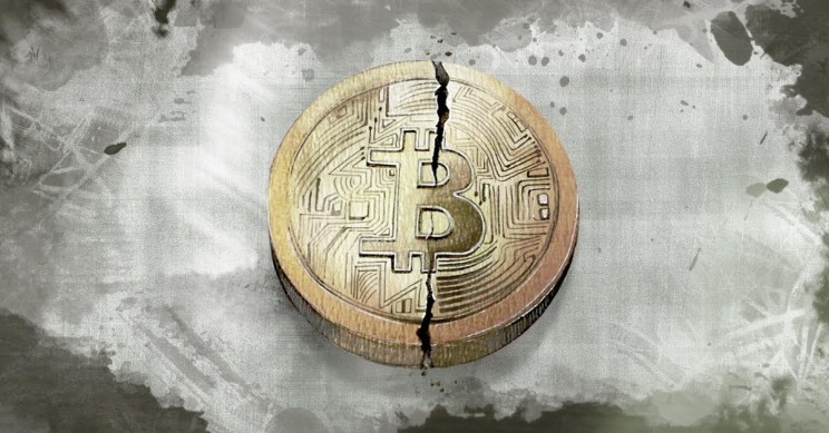 Bitcoin Dropped Below the $7,000 Mark For the First Time Since Early February