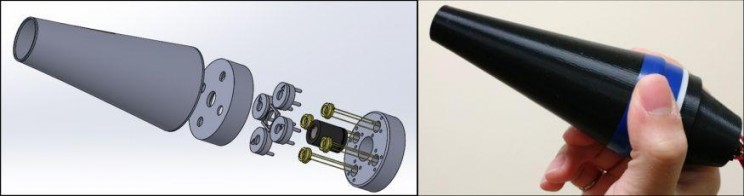 Skin Cancer Detection Probe Skin Cancer Detection Probe