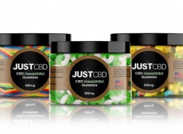 Enjoy the Calming Effects of CBD with These Delicious Gummies