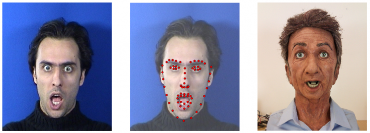 This Robot Can Read and Interpret Human Facial Expressions This Robot Can Read and Interpret Human Facial Expressions
