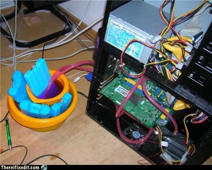 15 Terrible Yet Resourceful Appliance Repair Fails 15 Terrible Yet Resourceful Appliance Repair Fails