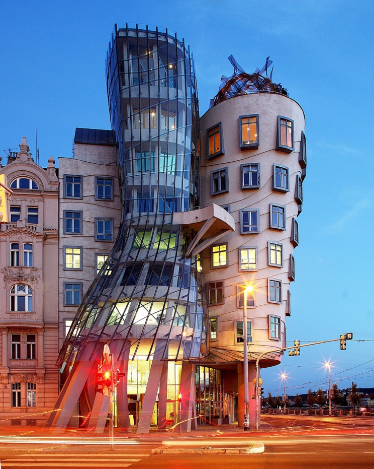 17 Most Inventive Architects of the 21st Century 17 Most Inventive Architects of the 21st Century