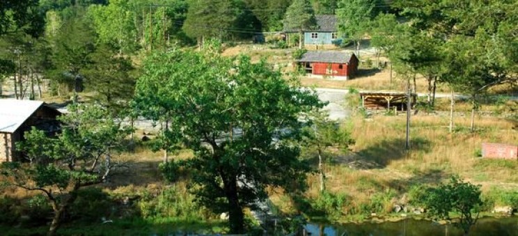 7 Abandoned US Amusement Parks