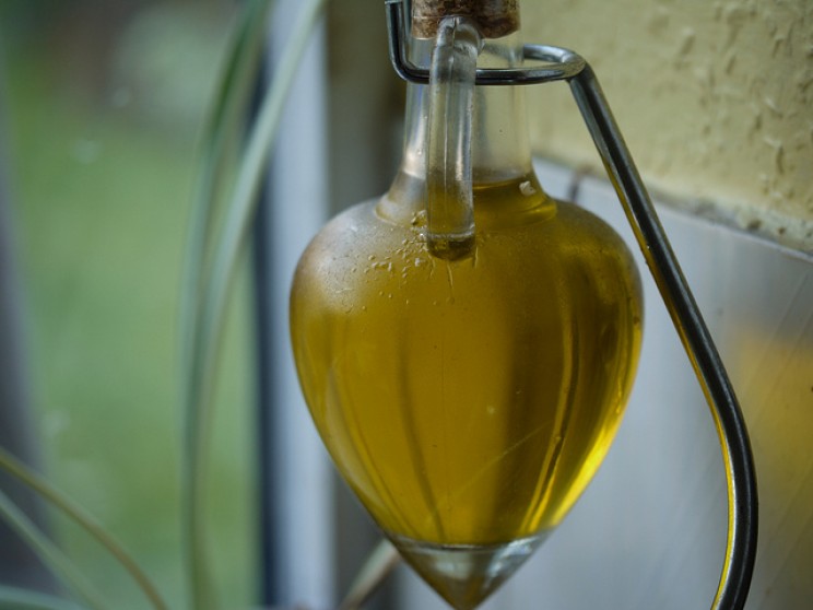 don't microwave oil