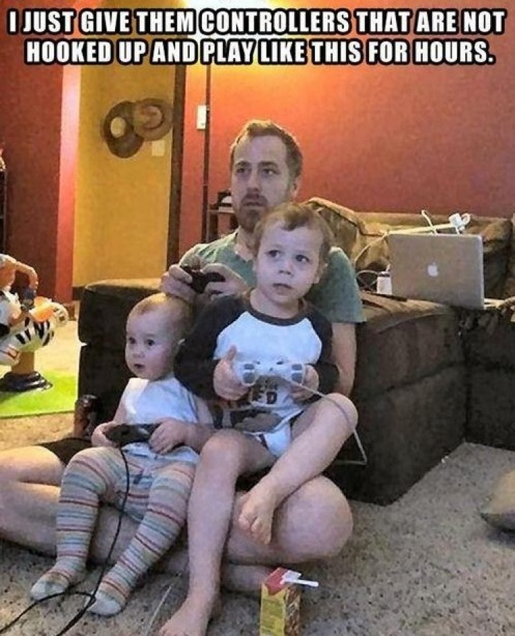 11 Parenting Hacks That Could Only Have Been Invented By Engineers 11 Parenting Hacks That Could Only Have Been Invented By Engineers
