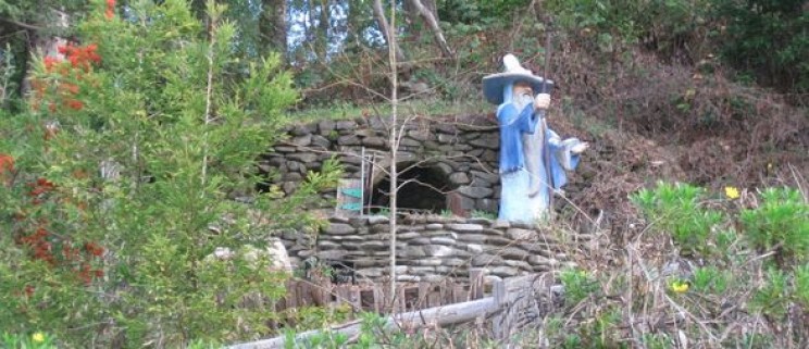 7 Abandoned US Amusement Parks