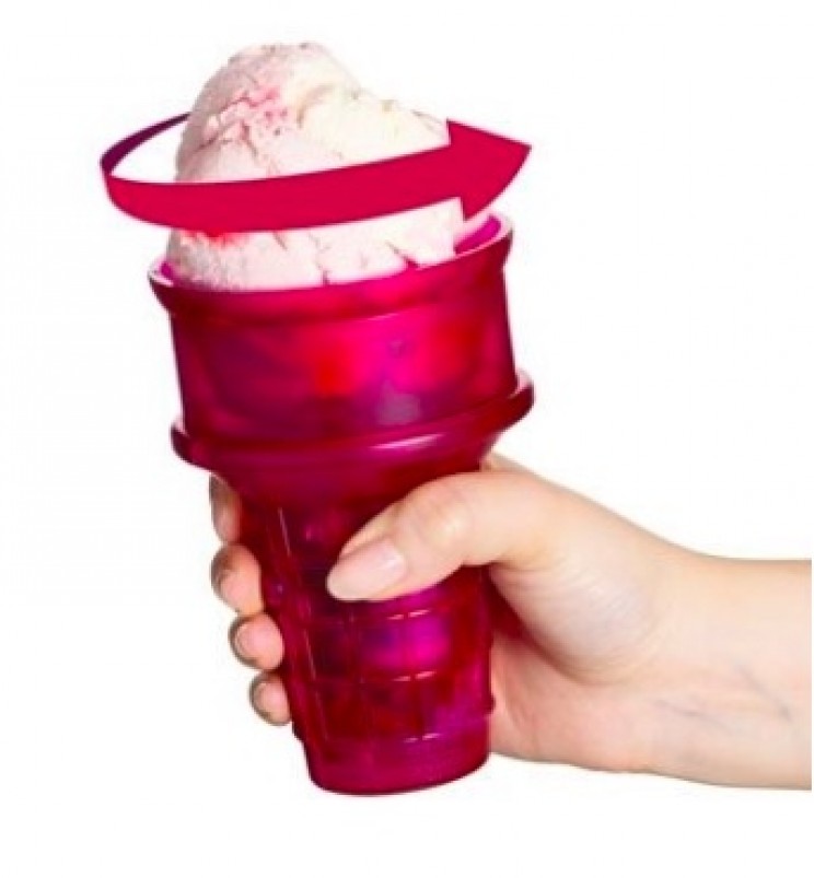 lazy inventions ice cream cone
