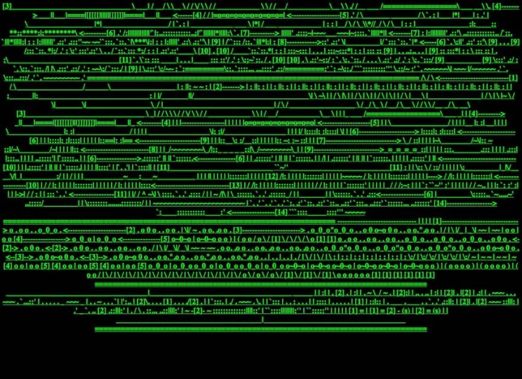 The Digital Canvas: The Odd and Fascinating History of Internet Art The Digital Canvas: The Odd and Fascinating History of Internet Art