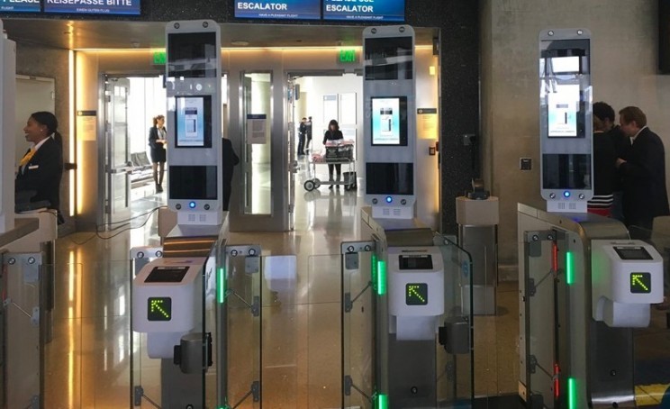Lufthansa Pushes to Roll Out Biometric Boarding Passes Across the U.S.