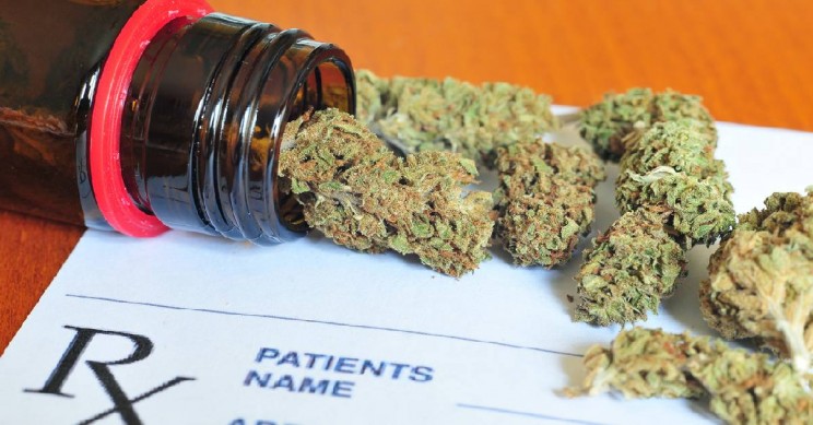 Medical Marijuana Could Help Those in Old Age With Chronic Diseases