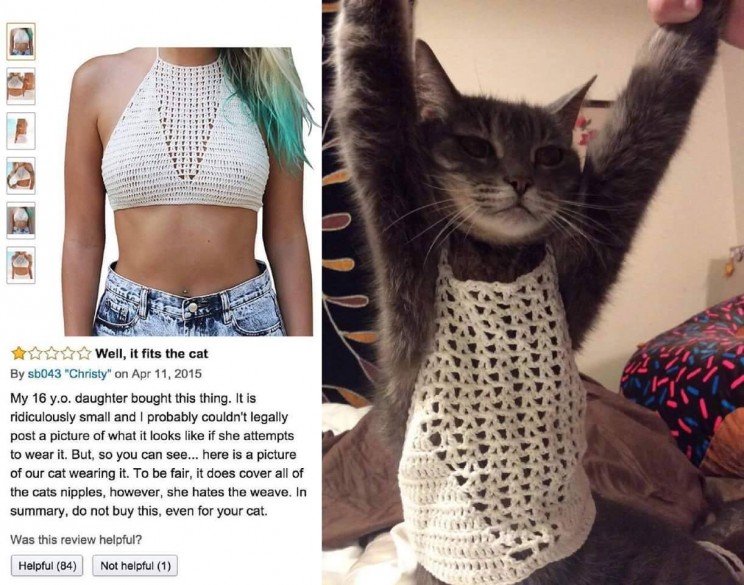 21 Online Products That Hilariously Disappointed Their Buyers 21 Online Products That Hilariously Disappointed Their Buyers