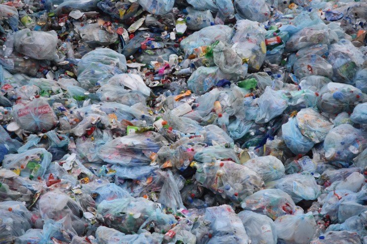 Plastic Waste Plastic Waste