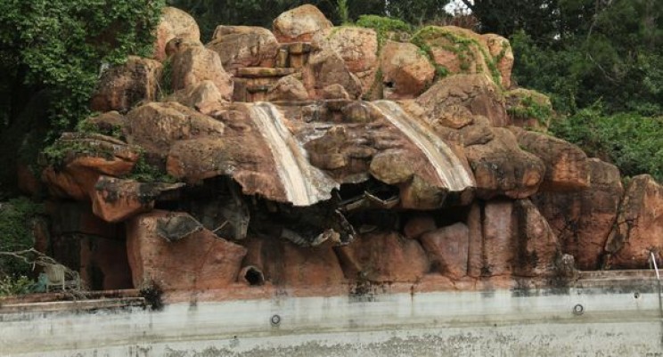 7 Abandoned US Amusement Parks