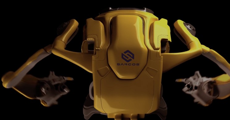 US Military Buying Exoskeleton That Gives Humans Super Strength US Military Buying Exoskeleton That Gives Humans Super Strength