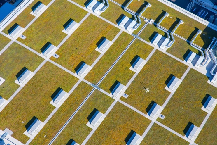 15 Interesting Green Roofs From Around the World 15 Interesting Green Roofs From Around the World