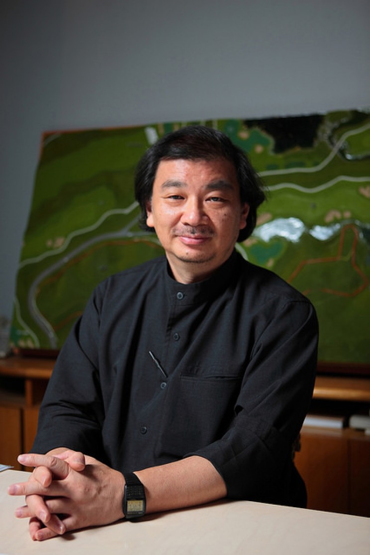17 Most Inventive Architects of the 21st Century 17 Most Inventive Architects of the 21st Century