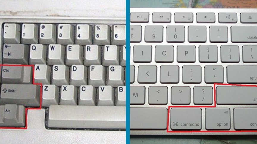 mac keyboard insert key shortcut