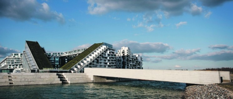 15 Interesting Green Roofs From Around the World 15 Interesting Green Roofs From Around the World