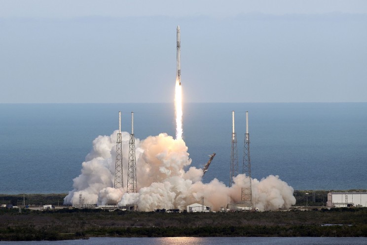spaceline is the future