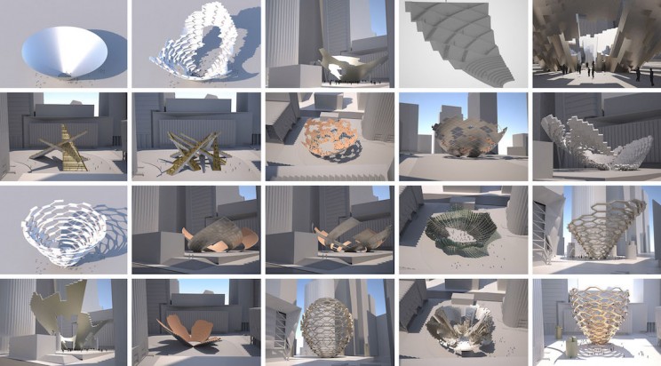 The Vessel: The Massive Art Piece Laying at the Center of NYC’s $20 Billion Development The Vessel: The Massive Art Piece Laying at the Center of NYC’s $20 Billion Development