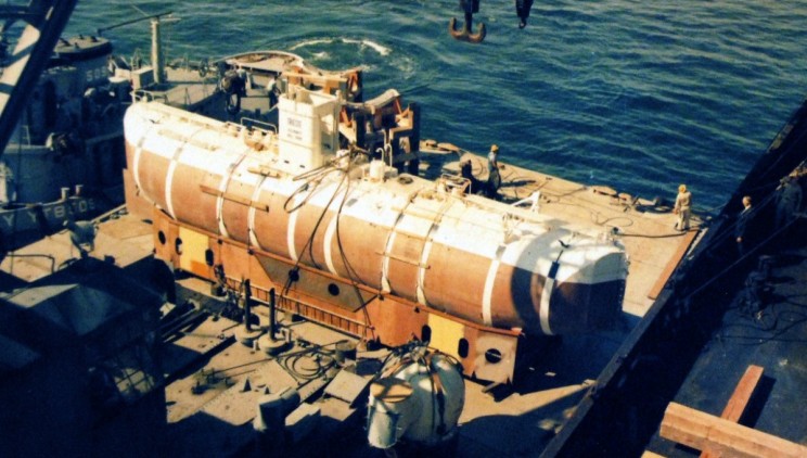 The "Five Deeps" Expedition and the Challenger Deep