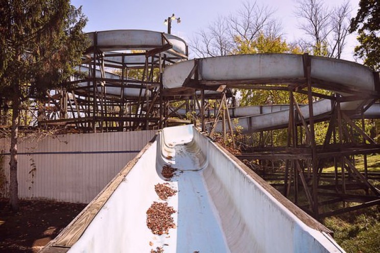 7 Abandoned Us Amusement Parks