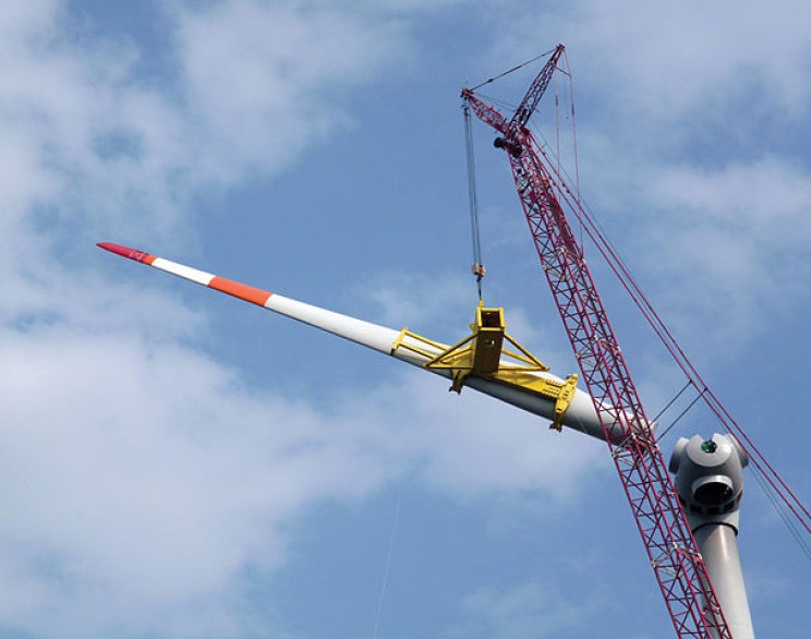 The Scientific Reason Why Wind Turbines Have 3 Blades The Scientific Reason Why Wind Turbines Have 3 Blades