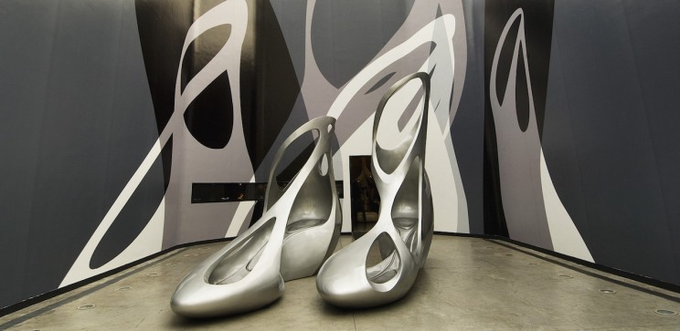 zaha hadid adidas