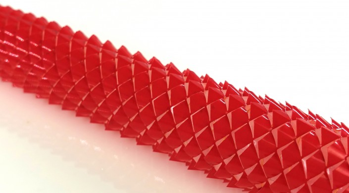 This Robot Can Crawl Thanks to Its Snake-Inspired Skin with Artificial Scales This Robot Can Crawl Thanks to Its Snake-Inspired Skin with Artificial Scales