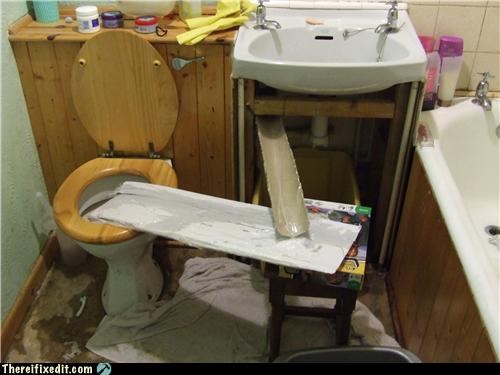 15 Terrible Yet Resourceful Appliance Repair Fails 15 Terrible Yet Resourceful Appliance Repair Fails