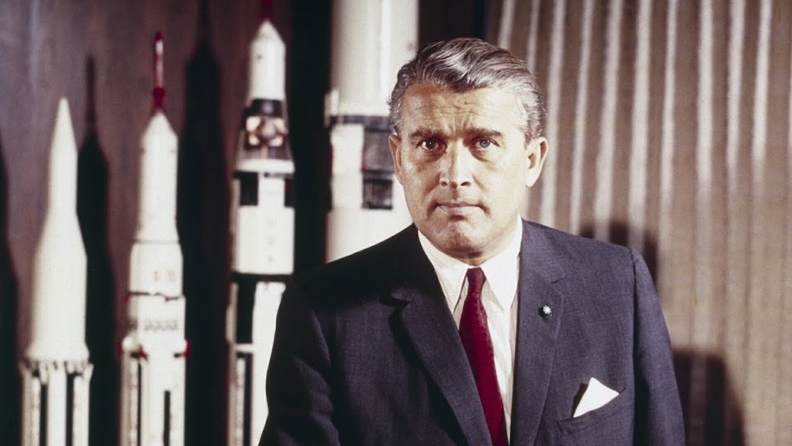 operation paperclip von braun