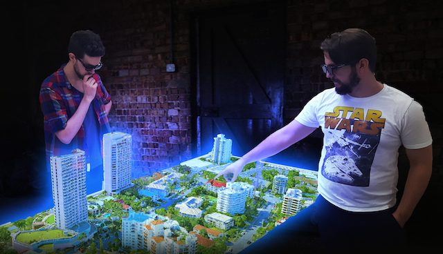 13 Hologram Projections Around the World That Are More Than Just a Pretty Display 13 Hologram Projections Around the World That Are More Than Just a Pretty Display