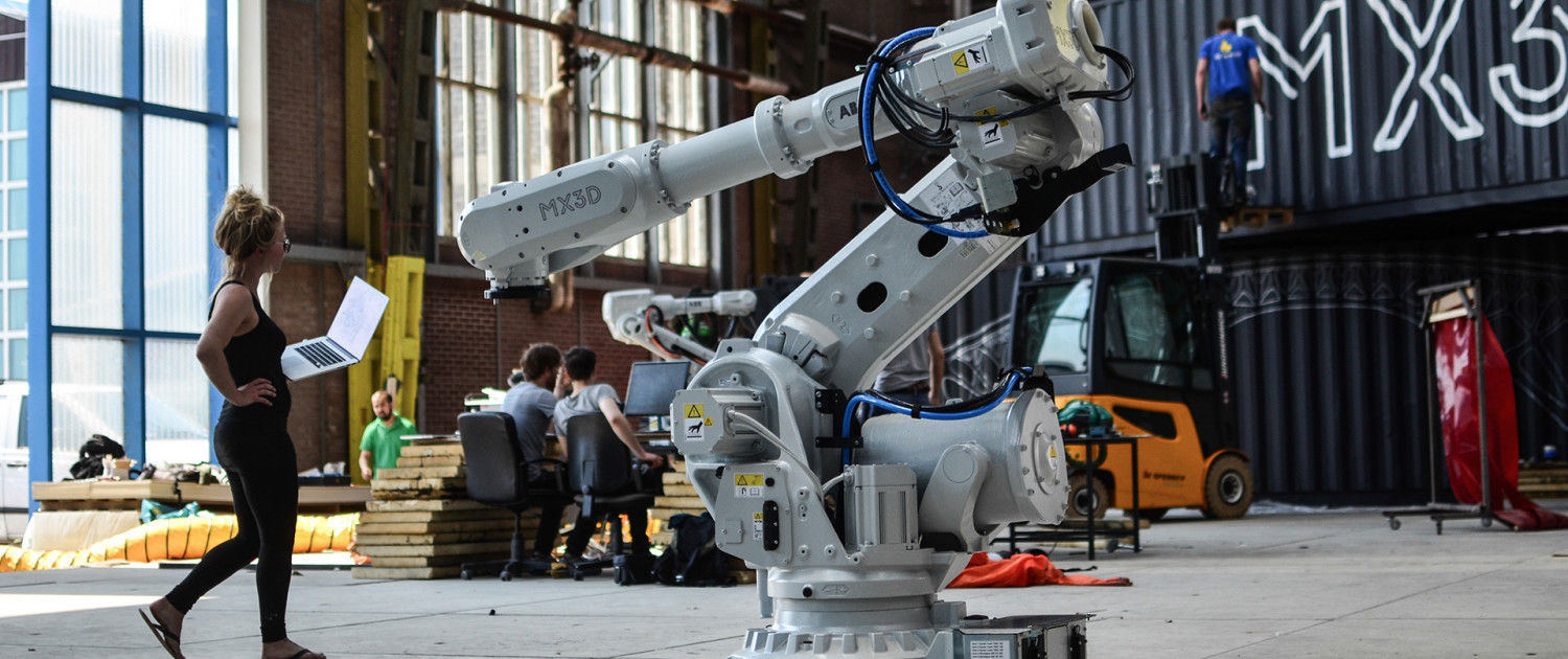 17 Innovations That Will Power the Shift to Smarter Factories 17 Innovations That Will Power the Shift to Smarter Factories