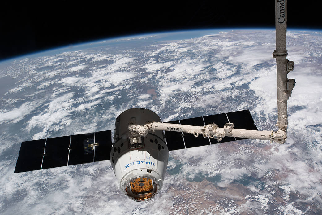 NASA Has Concerns Over How Safe SpaceX Rocket Technology is for Astronauts NASA Has Concerns Over How Safe SpaceX Rocket Technology is for Astronauts