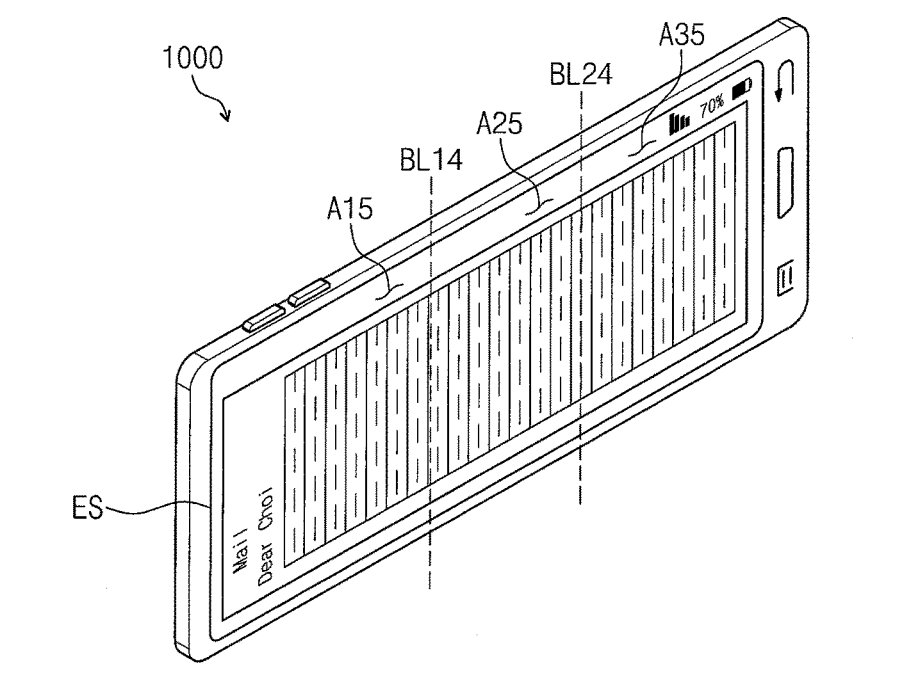 Samsung's Latest Patents Might Mean We Finally Get Folding Smartphones Samsung's Latest Patents Might Mean We Finally Get Folding Smartphones