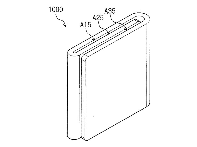 Samsung's Latest Patents Might Mean We Finally Get Folding Smartphones Samsung's Latest Patents Might Mean We Finally Get Folding Smartphones