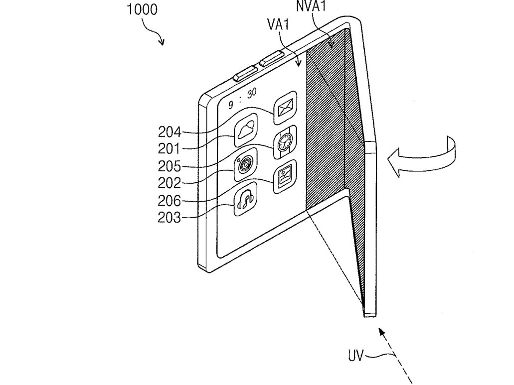 Samsung's Latest Patents Might Mean We Finally Get Folding Smartphones Samsung's Latest Patents Might Mean We Finally Get Folding Smartphones