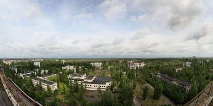 Pripyat 2009 Pripyat 2009