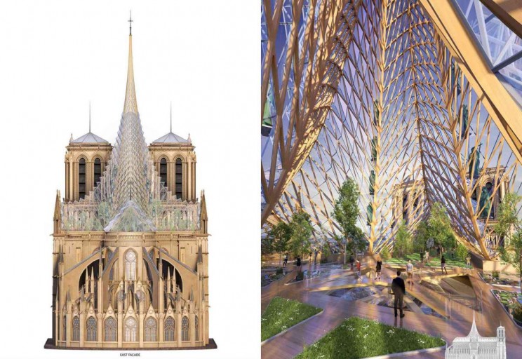 Notre-Dame-Palingenesis Notre Dame Palingenesis